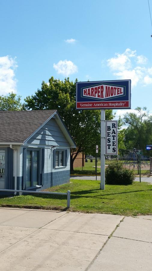 Harper Motel Exteriér fotografie