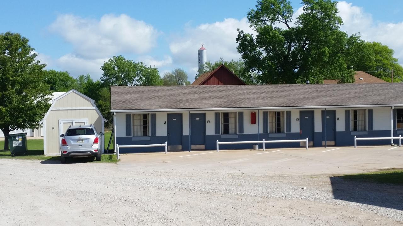 Harper Motel Exteriér fotografie